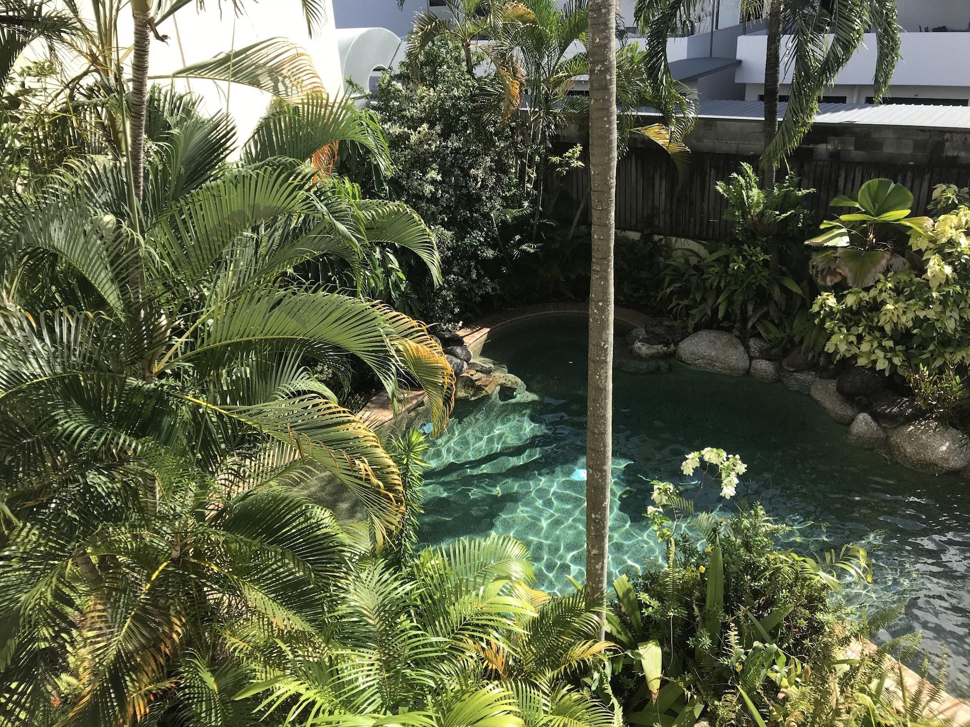 Villa Vaucluse Apartments Cairns Eksteriør billede