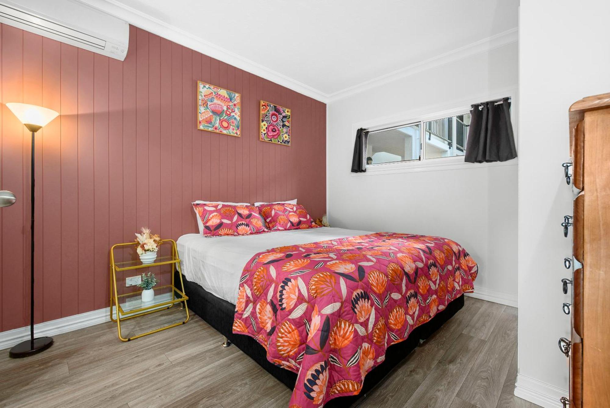 Villa Vaucluse Apartments Cairns Eksteriør billede