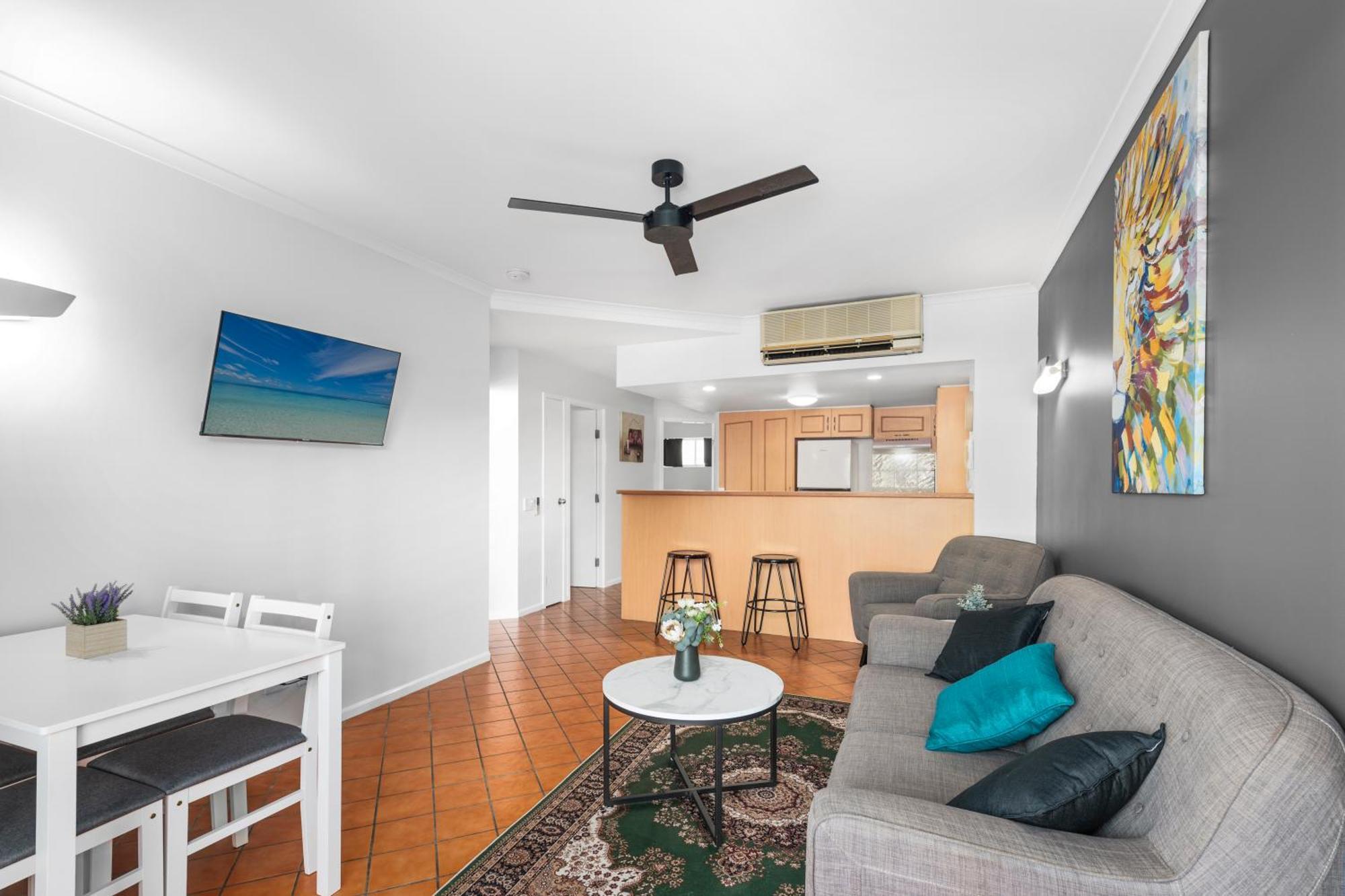 Villa Vaucluse Apartments Cairns Eksteriør billede
