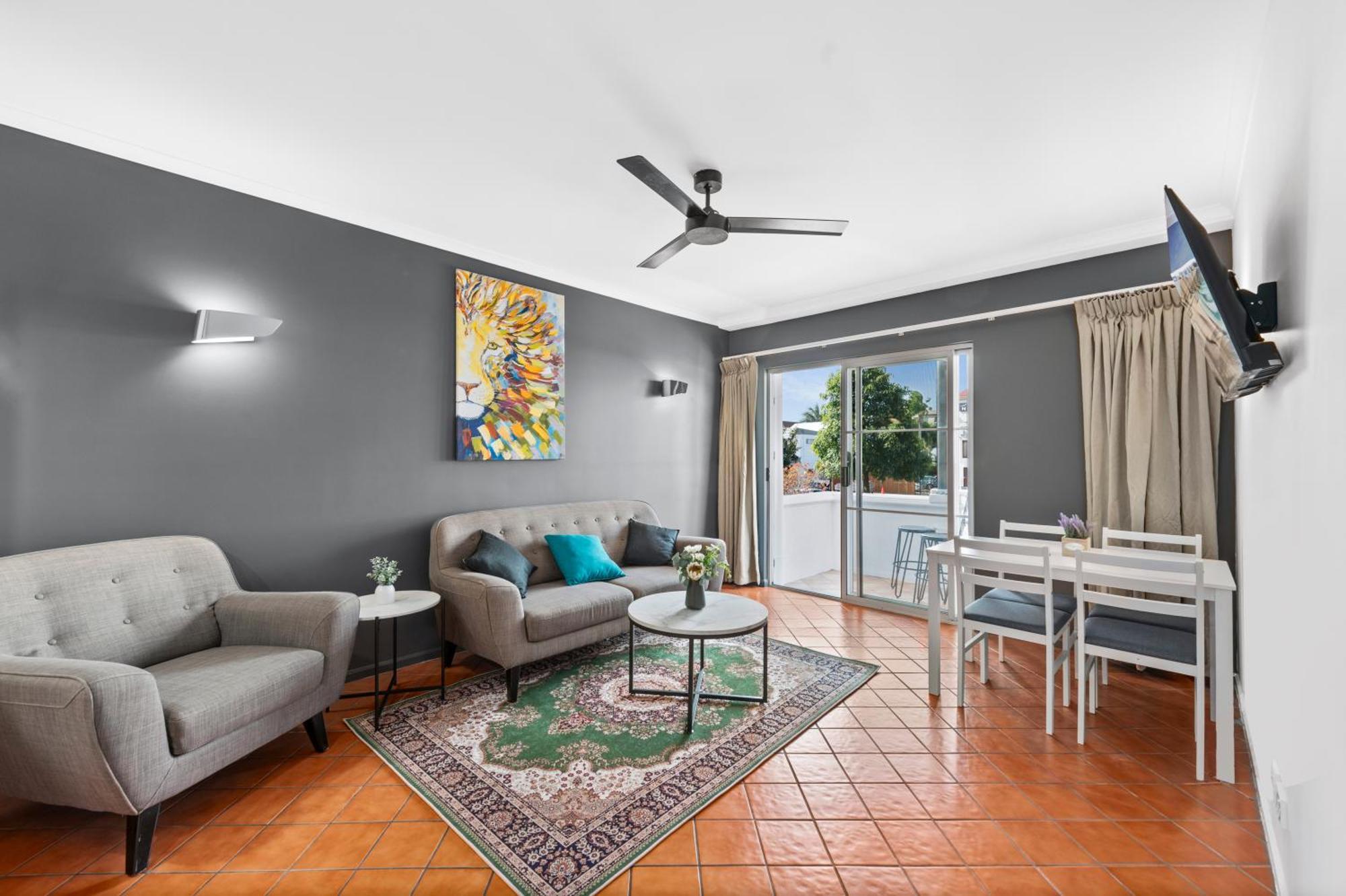 Villa Vaucluse Apartments Cairns Eksteriør billede