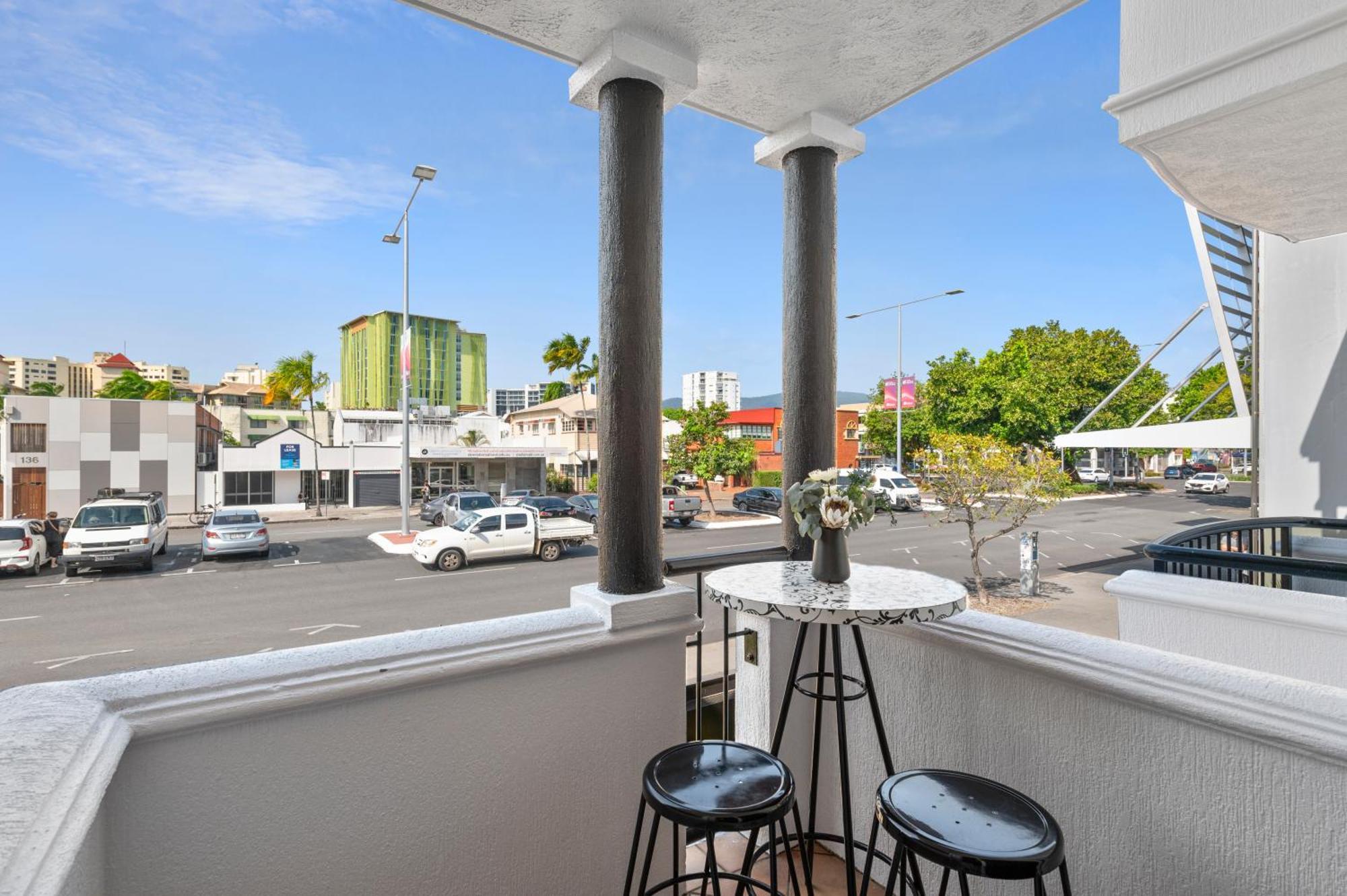 Villa Vaucluse Apartments Cairns Eksteriør billede