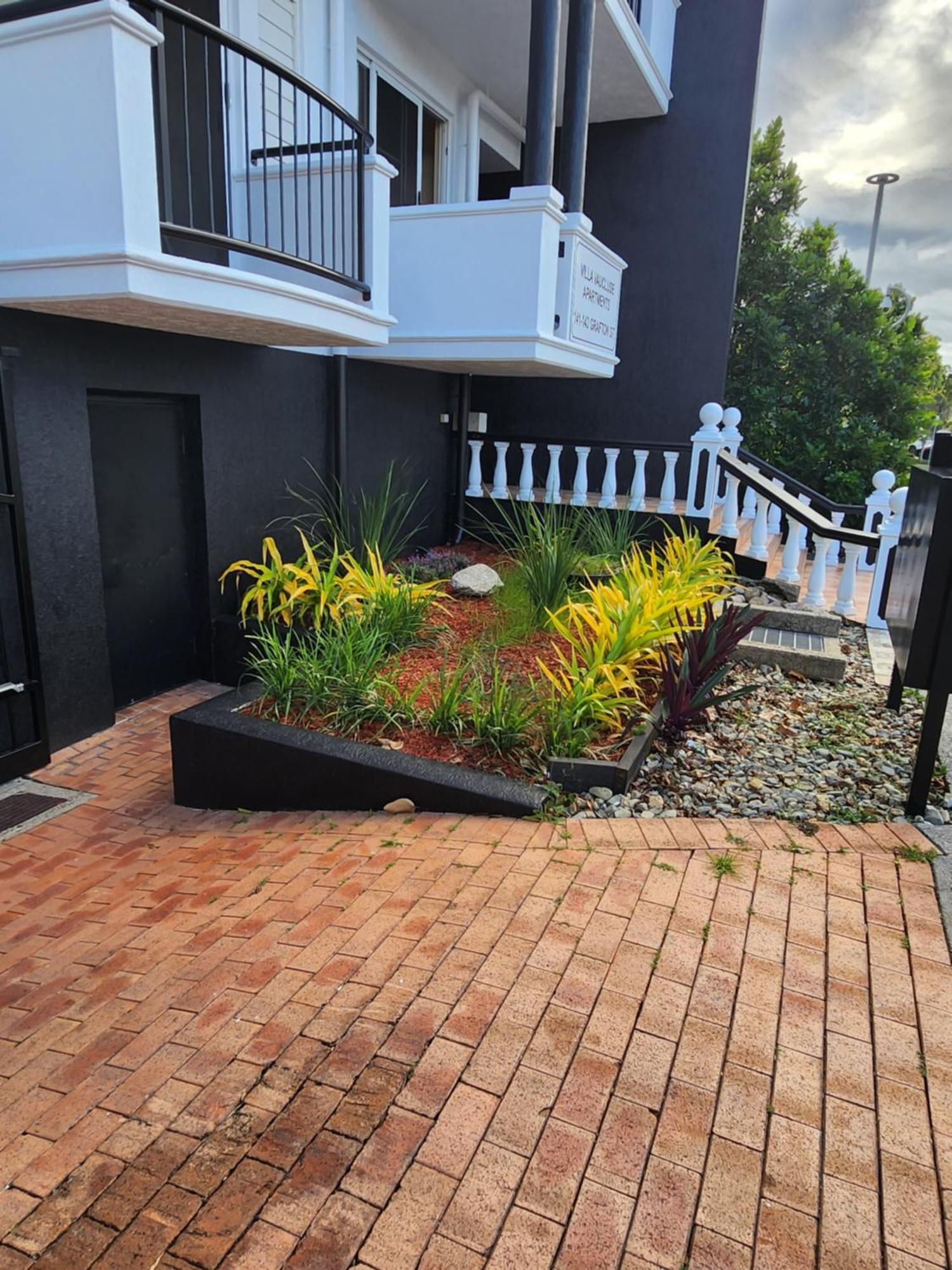 Villa Vaucluse Apartments Cairns Eksteriør billede
