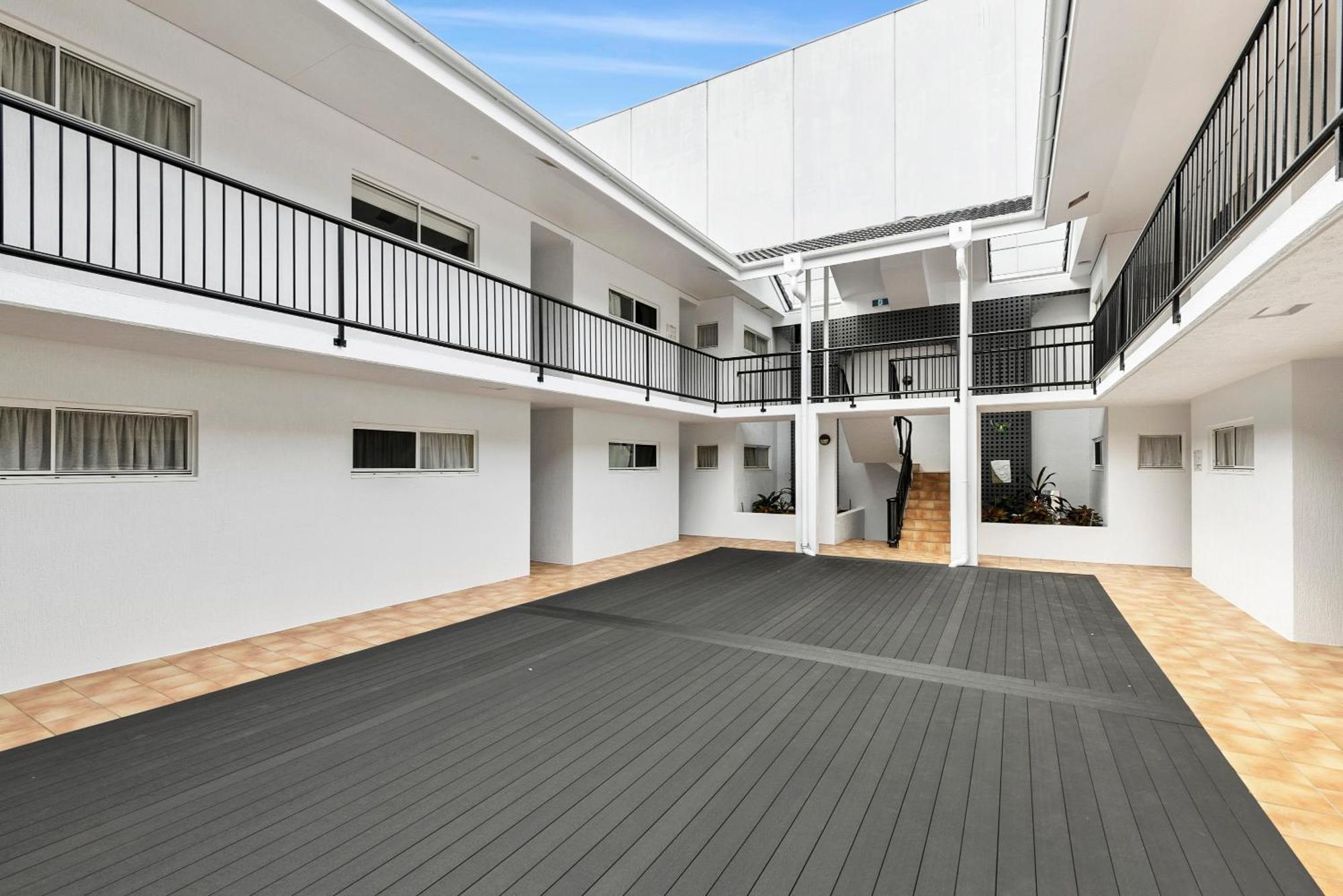 Villa Vaucluse Apartments Cairns Eksteriør billede