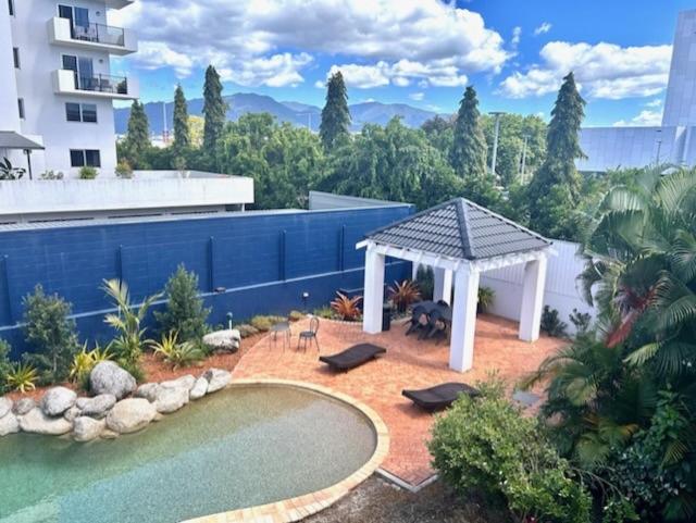 Villa Vaucluse Apartments Cairns Eksteriør billede
