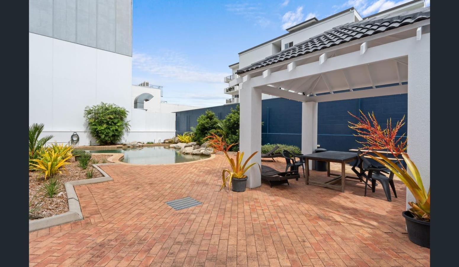 Villa Vaucluse Apartments Cairns Eksteriør billede