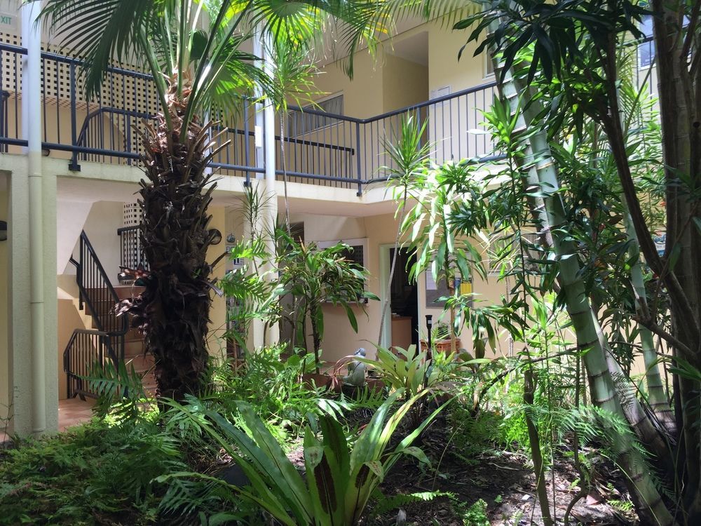 Villa Vaucluse Apartments Cairns Eksteriør billede